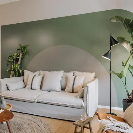 Apartmán Banyak - 2 Bedrooms And Parking In Arroios *