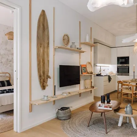 Banyak - 2 Bedrooms And Parking In Arroios Lisbon